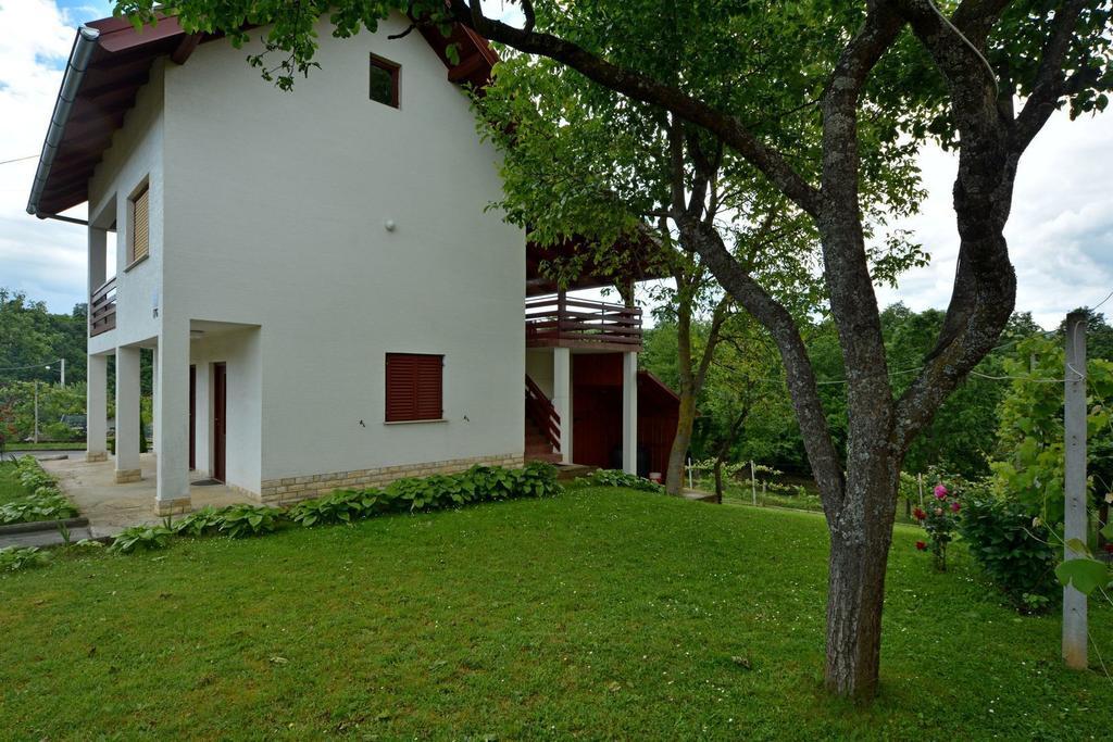 Korana Apartment Slunj Rum bild
